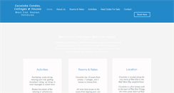 Desktop Screenshot of cocolobo.com